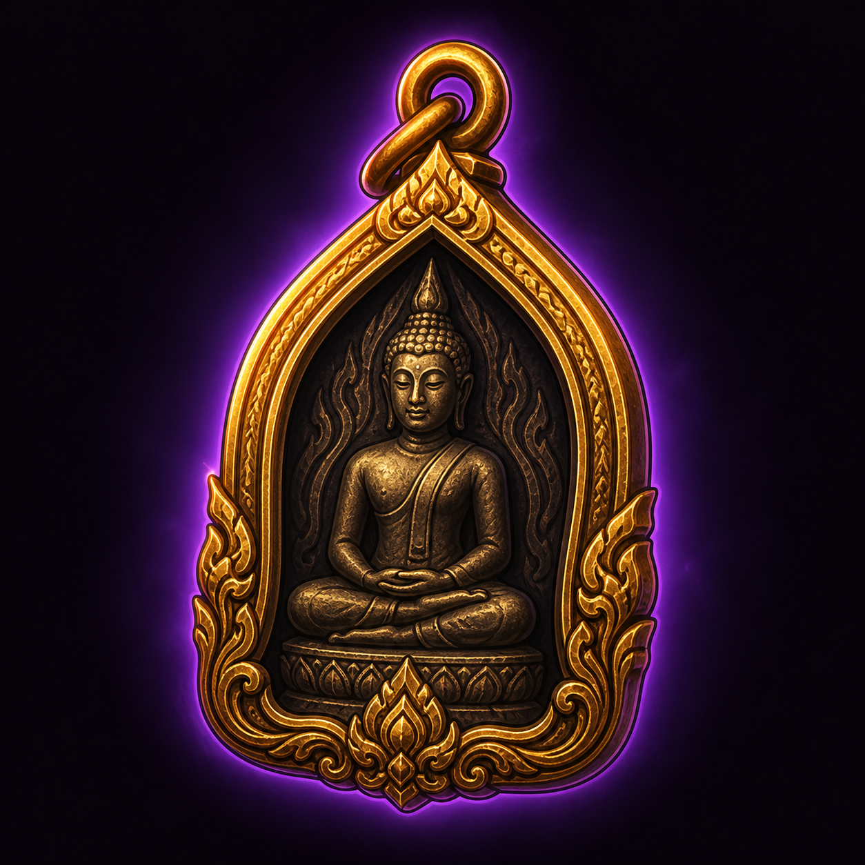 Amulet Market Find