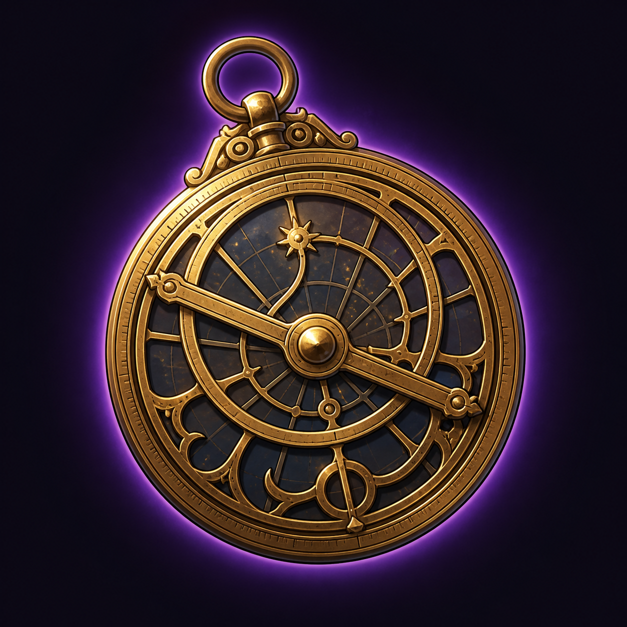 Antique Astrolabe