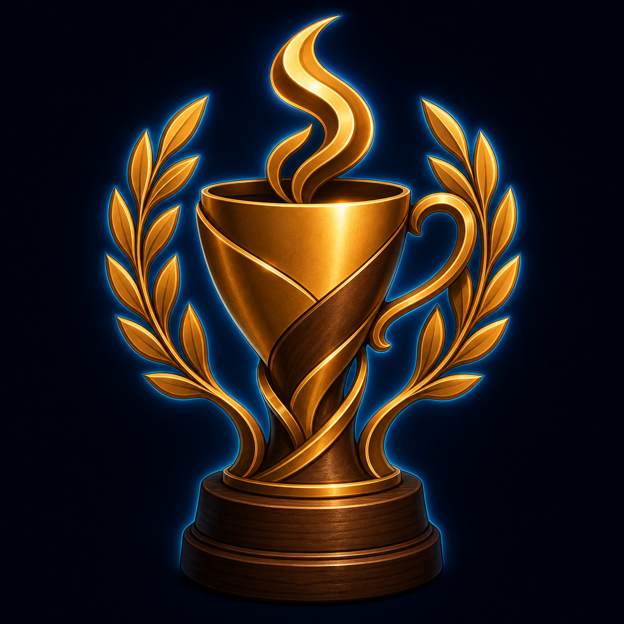 Barista Championship Trophy