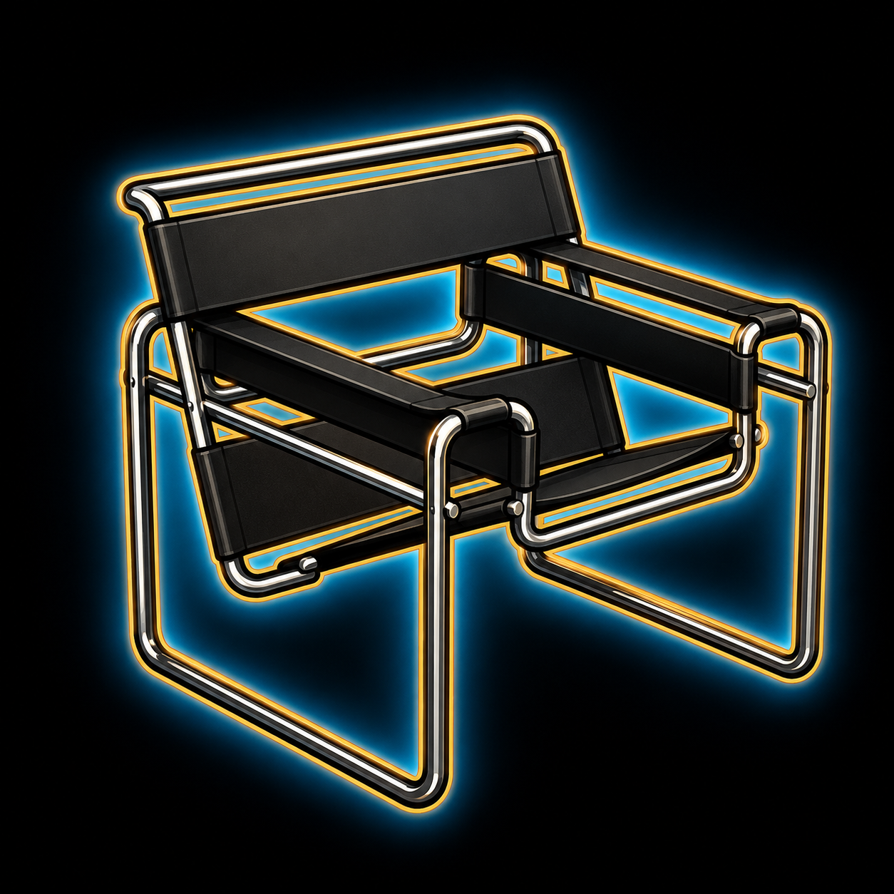 Bauhaus Replica Chair