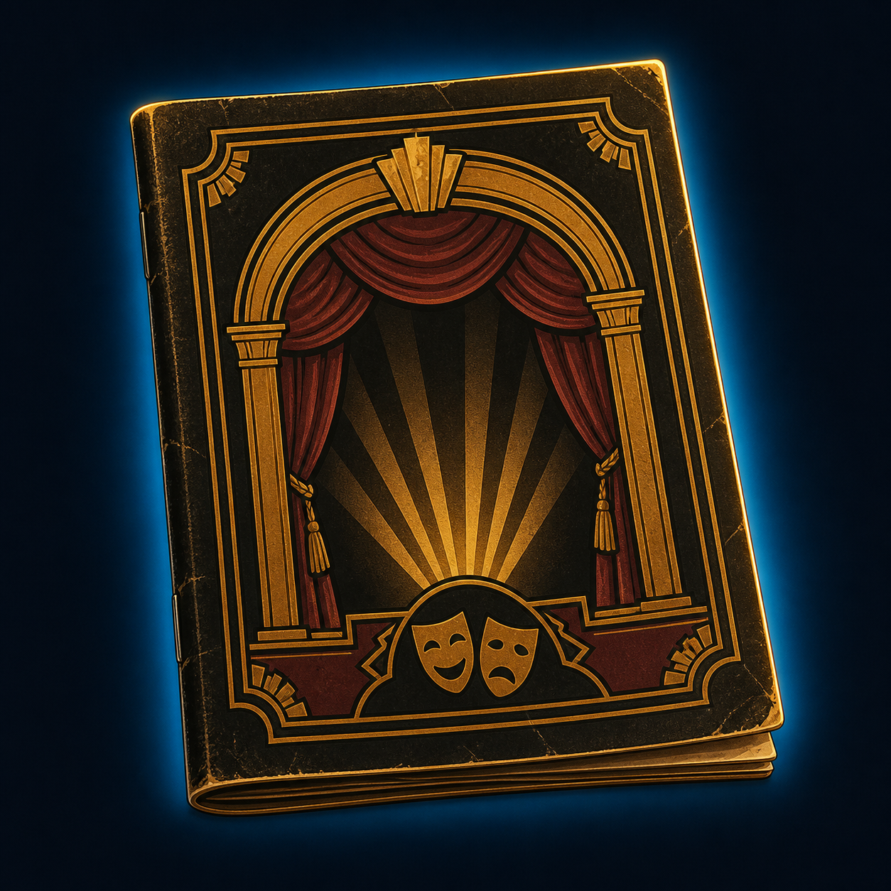 Broadway Playbill