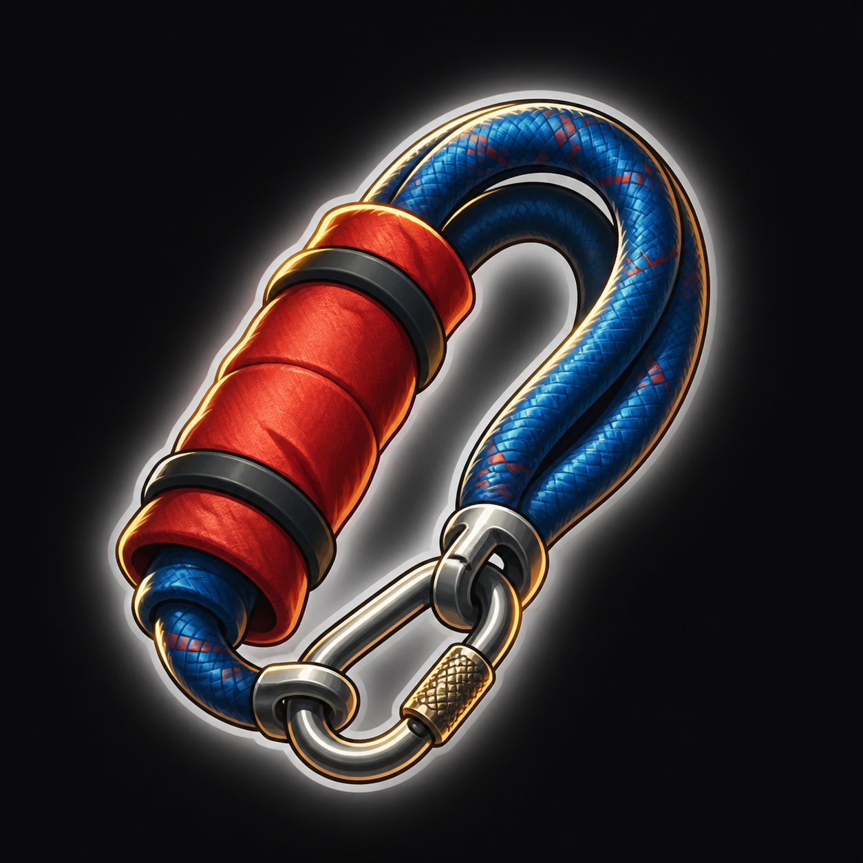 Bungee Cord Souvenir