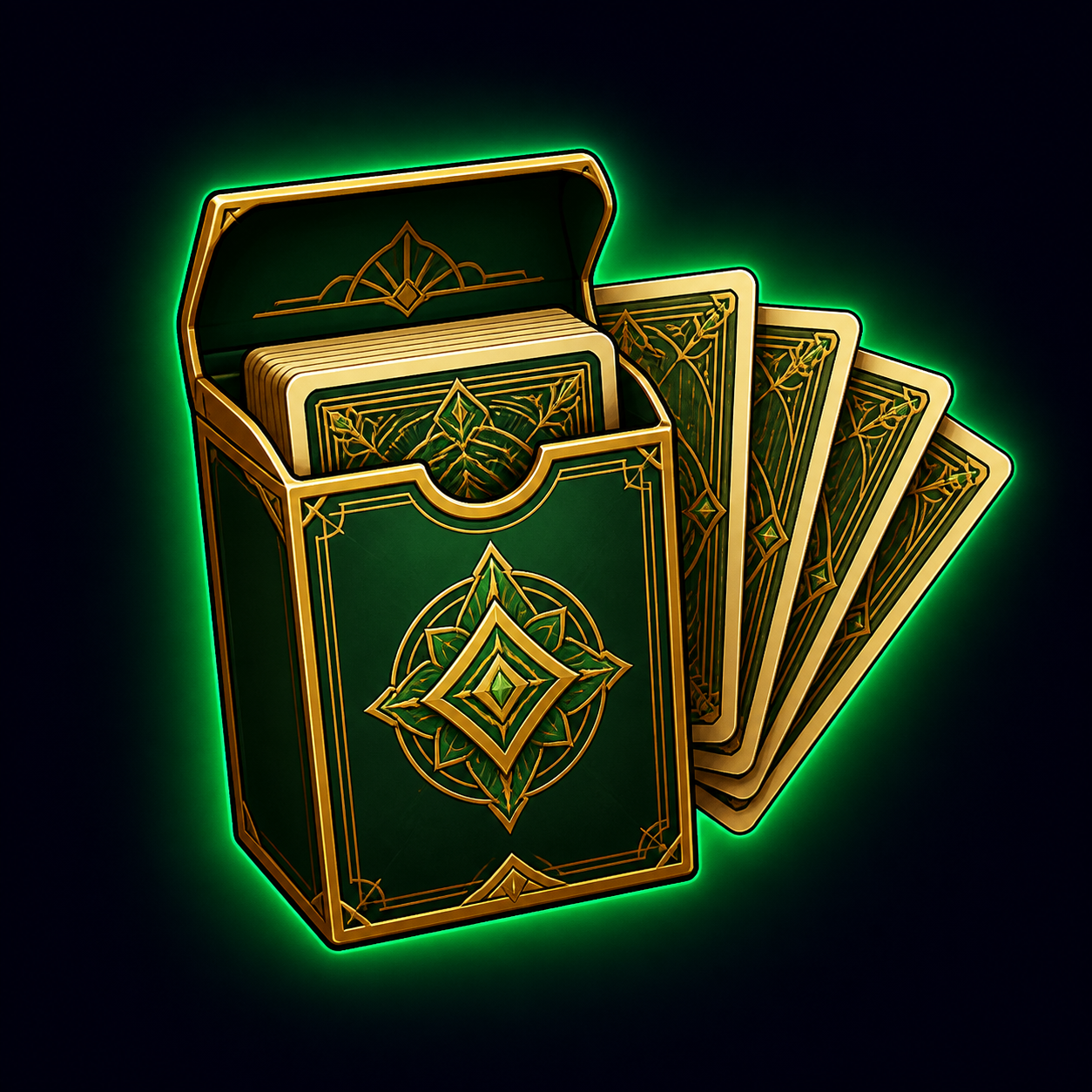 Collector's Playing Card Deck
