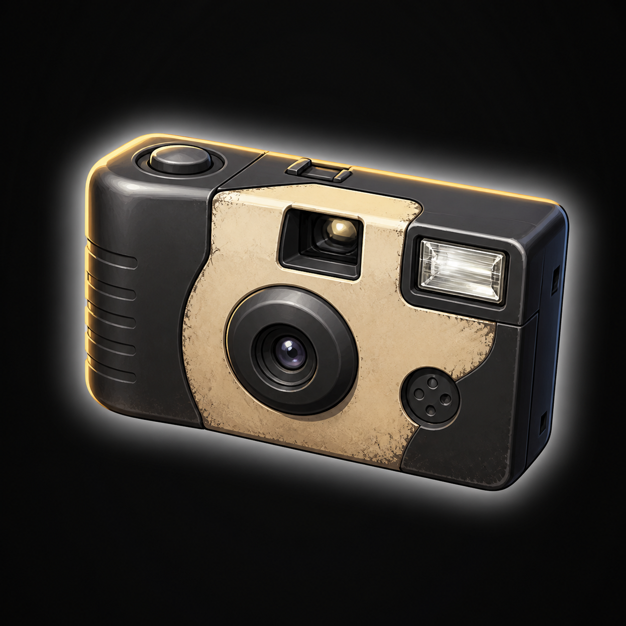 Disposable Camera (Used)