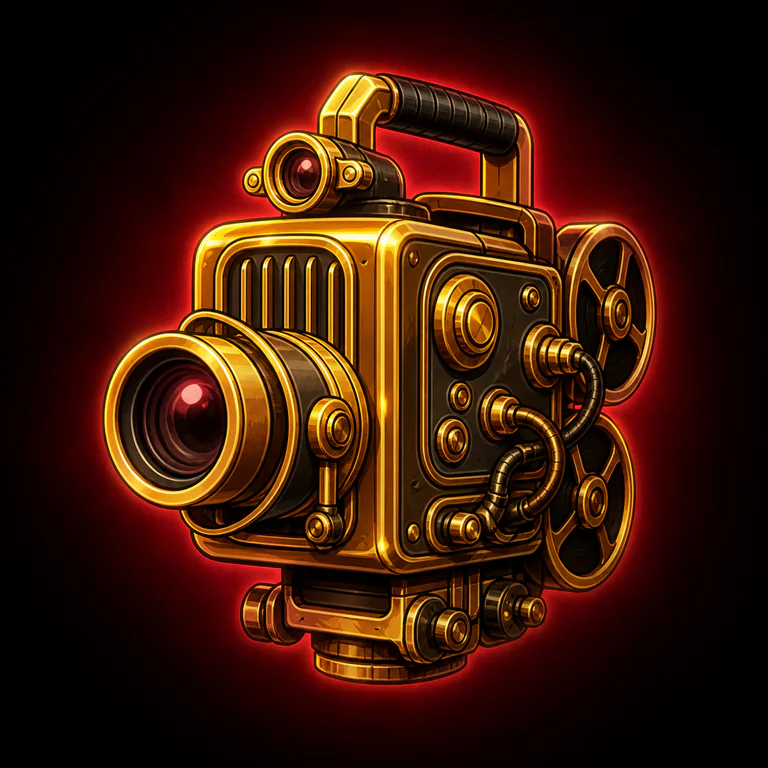 Golden Era Studio Camera Prototype