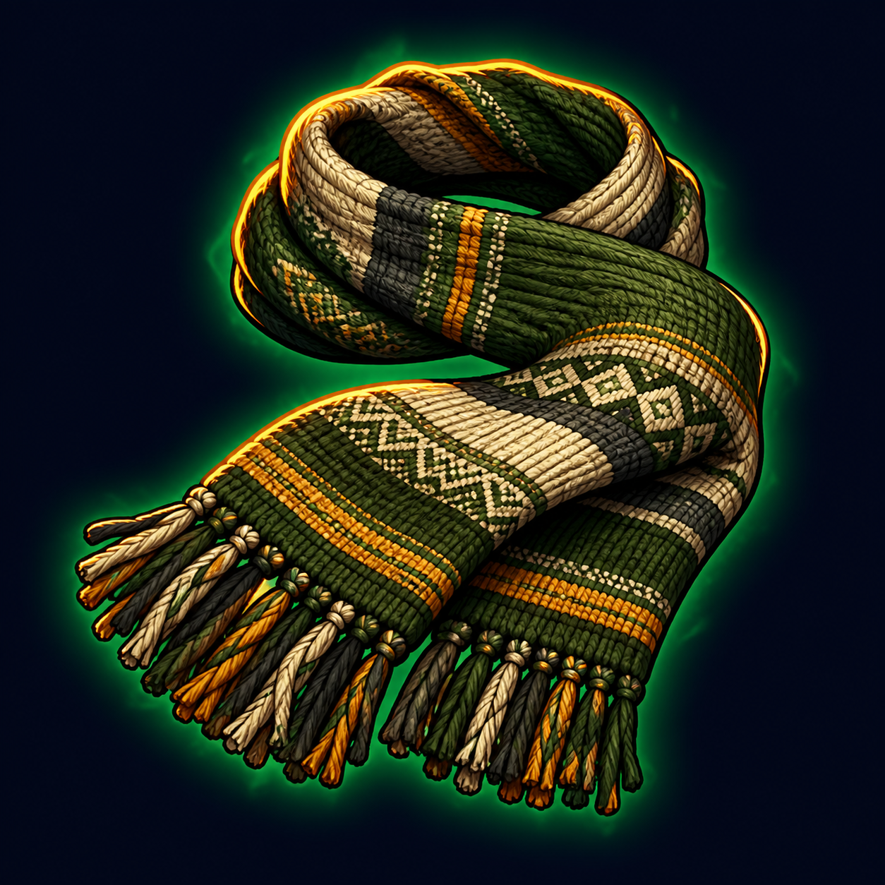 Handwoven Scarf