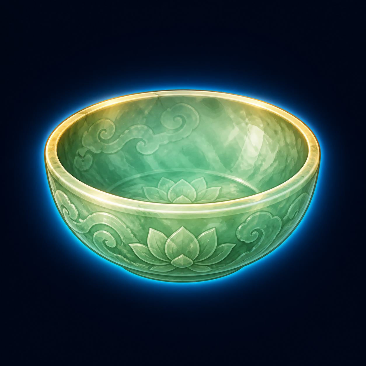 Jade Bowl