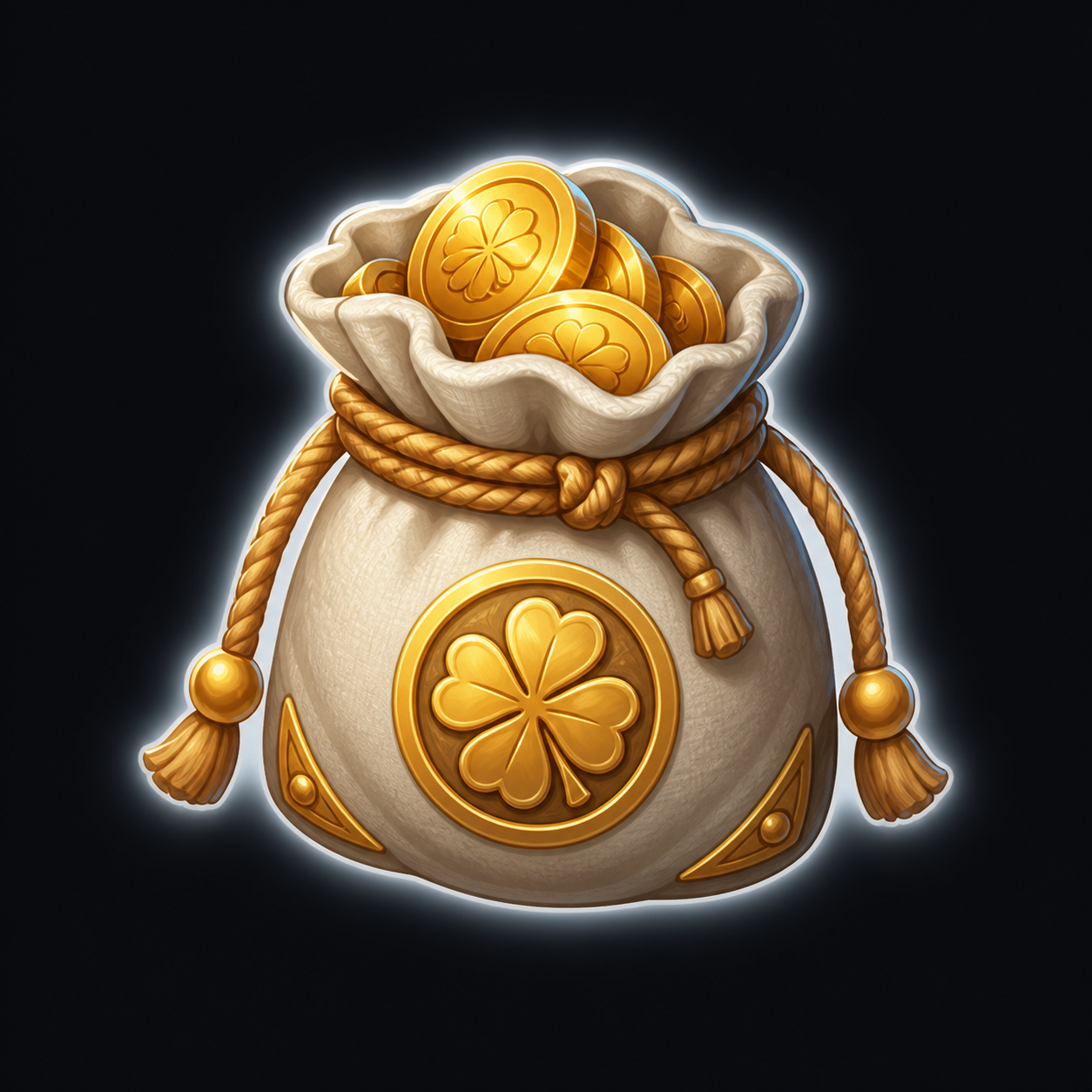 Lucky Coin Pouch