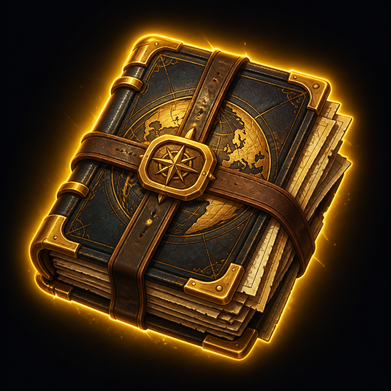 Master Cartographer's Atlas Collection