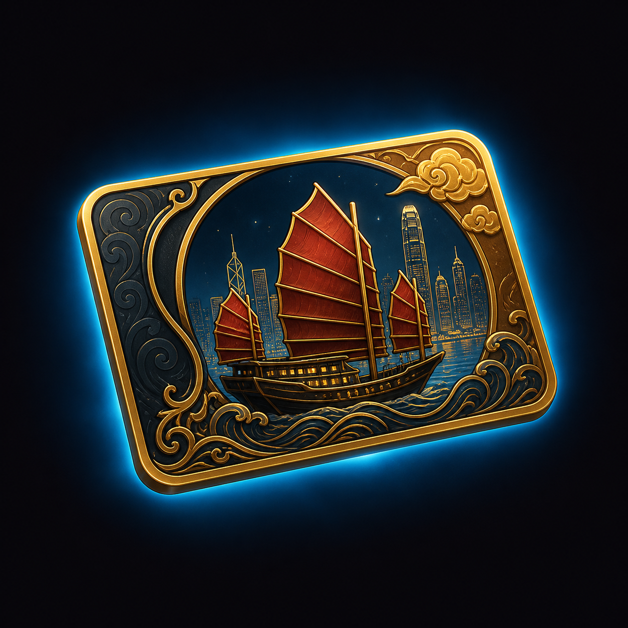 Private Junk Boat Membership
