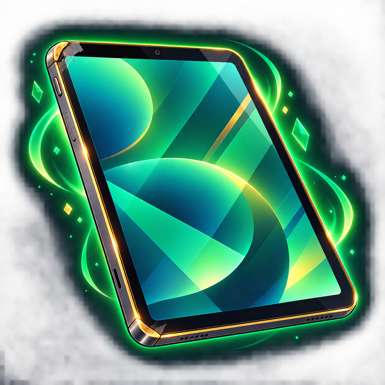 Refurbished Tablet