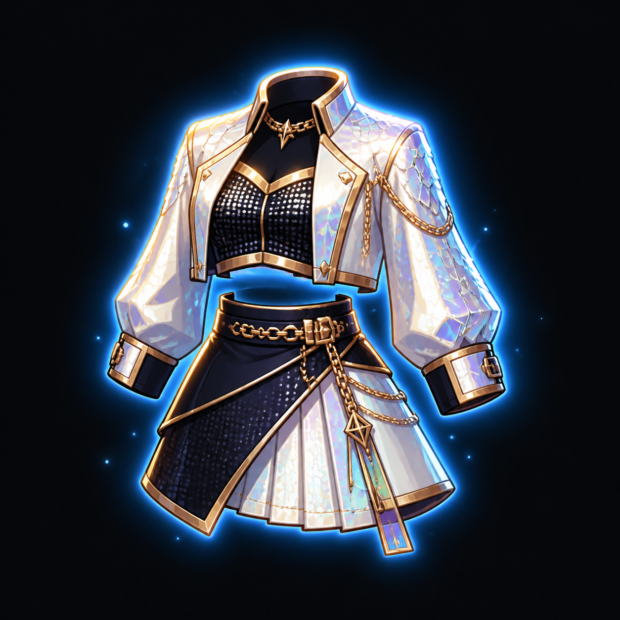 Runway Idol Outfit