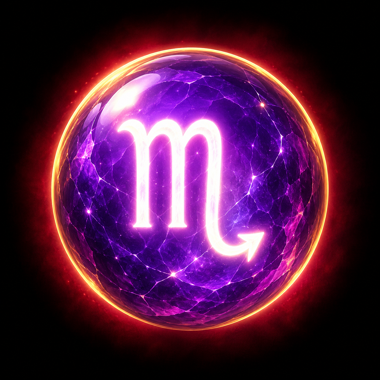 Scorpio Orb