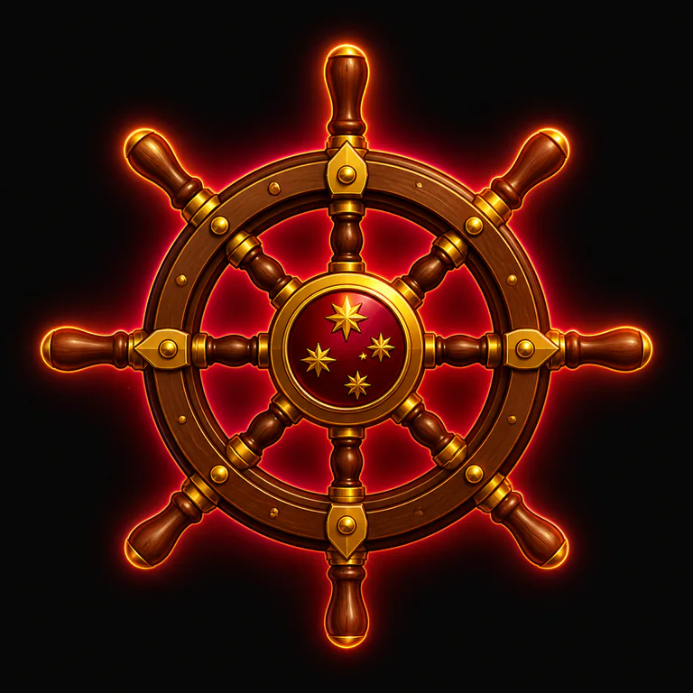 Southern Cross Regatta Helm