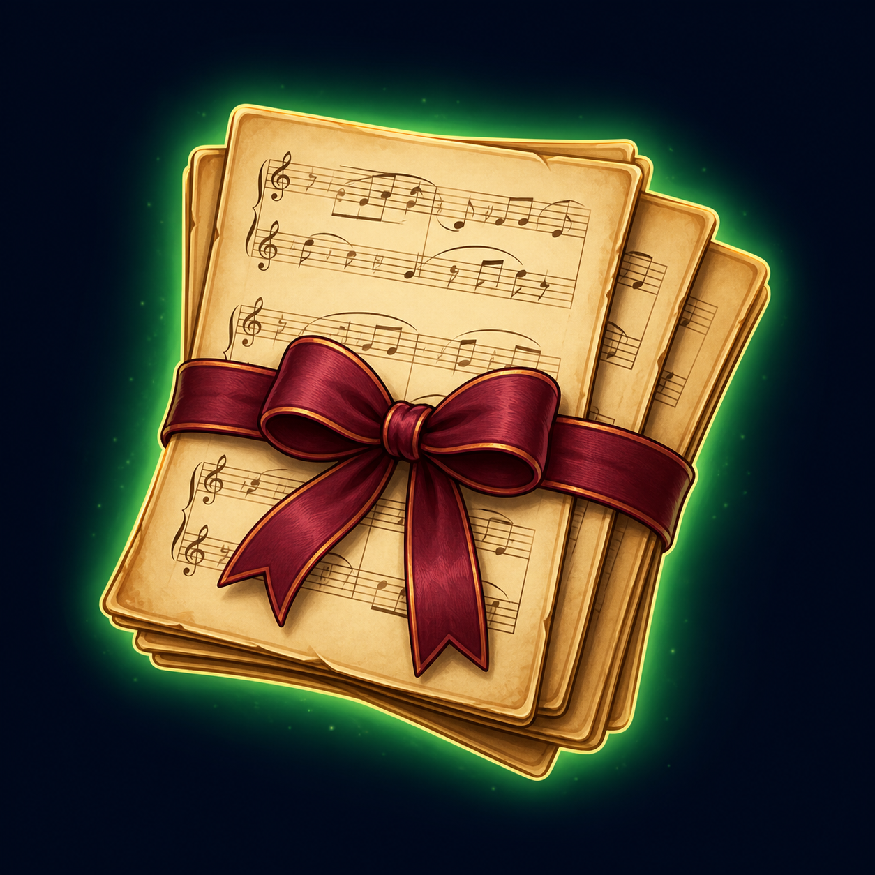 Waltz Sheet Music Set